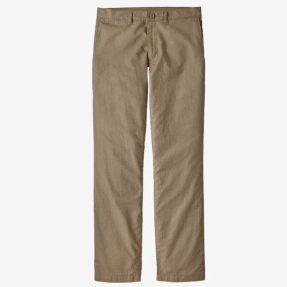 Patagonia Men's Lightweight All-Wear Hemp Pant in Mojave Khaki - Picture 1 of 9